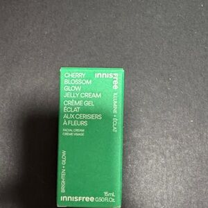Innisfree Cherry Blossom Glow Jelly Cream - Green